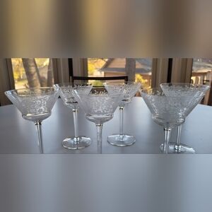 Fostoria Stemware